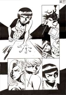 Victor Santos | Bad girls pg 103 | Victor Santos