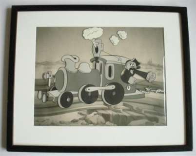 Marten Toonder: Pierus Peddelaar. | Zwiggelaar Auctions