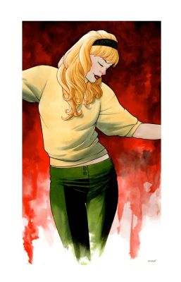 Mike McKone | Gwen Stacey 002 2026 | Mike McKone