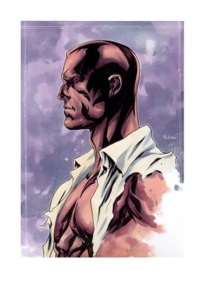 Mike McKone | Doc Savage 001 2026 | Mike McKone