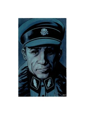 Mike McKone | Hans Landa | Mike McKone