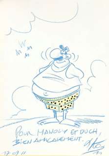 Kox | L’Agent 212 27 en édition originale de 2009… | AZ auction