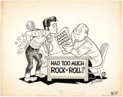 Al Kilgore - Misc Hollywood and Movie Production Materials... | Heritage