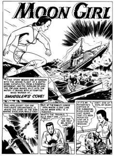 177: Sheldon Moldoff Smuggler’s Cove MG #1 | Russ Cochran