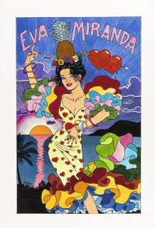 Giardino Vittorio - "Eva Miranda", 2005 | Urania Casa d’Aste