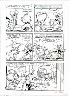 SCARPA - Il Tradimento di Brigitta | Little Nemo