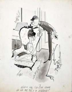 LES PARISIENNES Qu’est-ce que c’est ? Un cadeau qui n’a pas plu Ã  ta secrétaire... | Coutau Bégarie