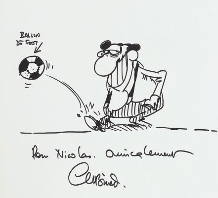 Binet | Lot 033 - Les Bidochons, Morceaux choisis en édition… | AZ auction