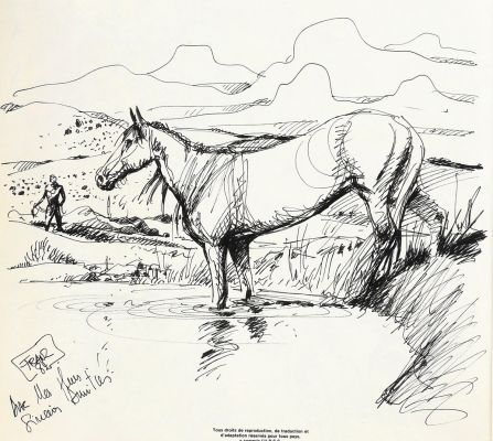 Franz | Lot 039 - Hyperion en édition originale de 1981… | AZ auction