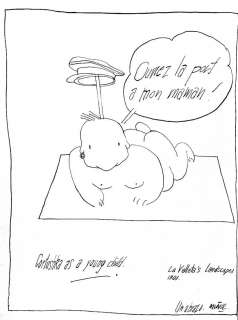 270: JOSE’ MUNOZ Cortushka as a joung (sic) child | Little Nemo