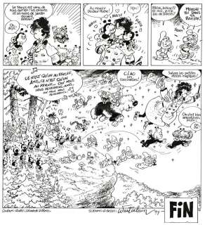 Marc Wasterlain | Septimus