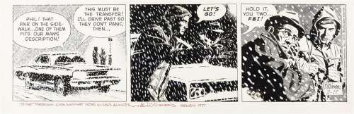 Williamson Al - "Secret Agent Corrigan", 1970 | Urania Casa d’Aste