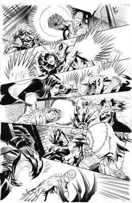 Ed McGuinness | Amazing Spider-Man #25 2026 Page 7 | Ed McGuinness