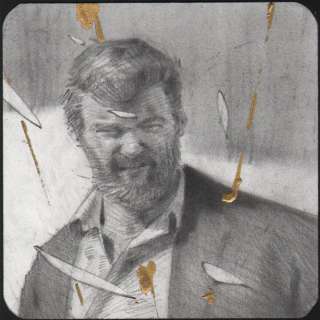 OLD MAN WOLVERINE by Michael Guiang | Pop Sequentialism