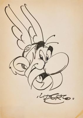 Albert UDERZO | Artcurial
