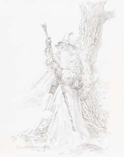 Beekman Douglas – "Gandalf", 2008 | Urania Casa d’Aste