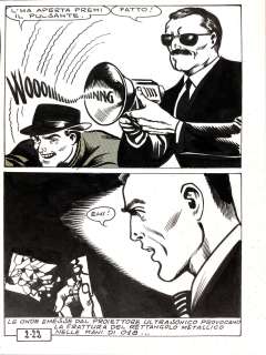 MAGNUS - Dennis Cobb: Missione Creso | Little Nemo