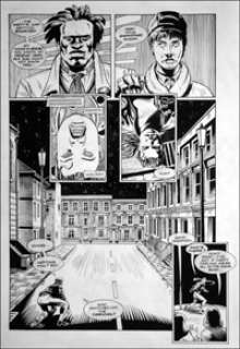 Martin Geraghty - Doctor Who - Ground Zero - Times Three