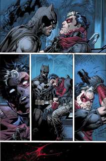 Alex Sinclair, Jim Lee - Batman: Hush 2 Issue 159 Page 19