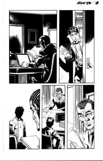 Ed McGuinness | Amazing Spider-Man 50 Page 8 | Ed McGuinness