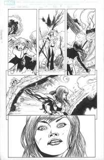 Shawn Moll Victor Olazaba - She Hulk Vol 02 Issue 25 Page 09