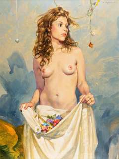 Biffignandi Alessandro - "La Primavera", anni ’90 | Finarte