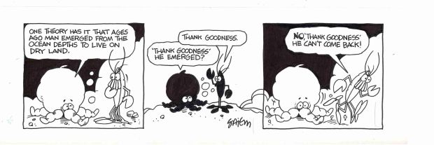 Seaweed #38 | Corner4art