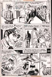 Don Heck, John Celardo - Detective Comics #485 P.4 (46) - Great Batgirl Page - 1979