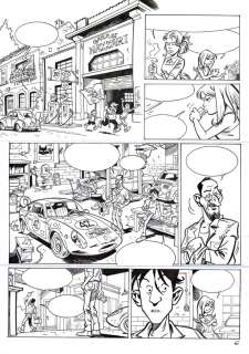 Krings - La dernière Targa Florio planche 6