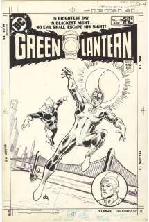 Dick Giordano | Green Lantern #138 Cover | Nostalgic Investments