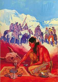 DINO BUSETT - Blek Prateria #326