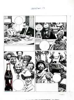 S. TOPPI - Americani: la Coke! | Little Nemo