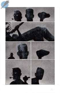 Jeffrey Alan Love | News From the Fallout Issue 3 Page 21 | Felix Comic Art