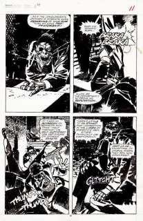 Jorge Zaffino - Terror Inc. #4 p.11