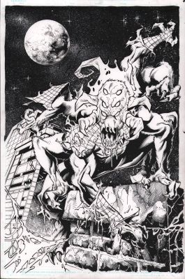 Jay Leisten | Spider-Man ’94 #2 Cover Variant - Signed - 2025 | Anthony’s Comic Book Art