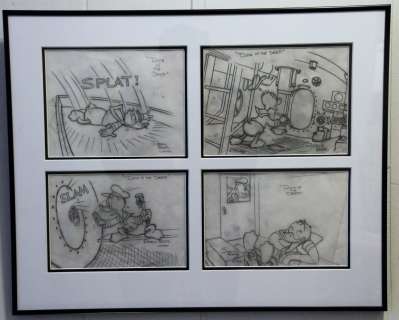 Patrick Block | Duck of the Deep – 2 | Disneyana Plus