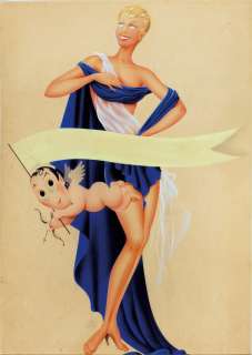 Federico Paolo Garretto  Votate per Venere | Little Nemo