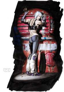 Patrizio Evangelisti Termite bianca