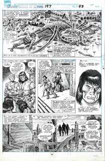 BUSCEMA; CHAN - Conan: Messantia | Little Nemo