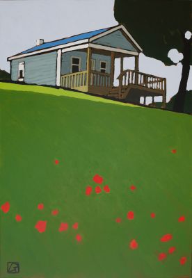 Jean-Claude Götting | 2019 - Colline | Huberty Breyne Gallery