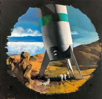 KAREL THOLE - Le Spirali del Tempo | Little Nemo