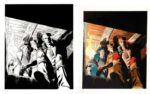 Corrado Mastantuono Il grande Blek