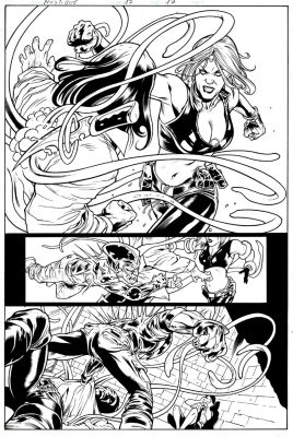 Manuel Garcia | Mystique 17 P 17 Semi-Splash (Mystique All-Out Battle!) | Romitaman