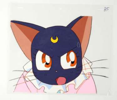 Sailor Moon D’après... | SAILOR MOON D’après Naoko Takeuchi, Studios Toei Cellulo... | Vermot et Associés