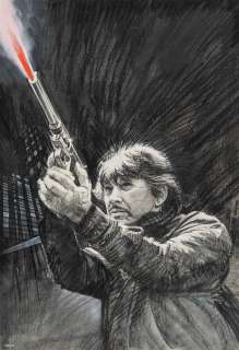 Iaia Piero Ermanno - "Il giustiziere della notte 3 (Death Wish 3)", 1985 | Urania Casa d’Aste