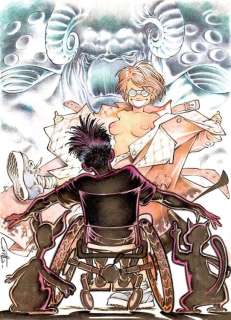 Fernando Caretta - Portfolio "Stelle e Stelline": Gea