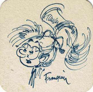 André Franquin | Septimus