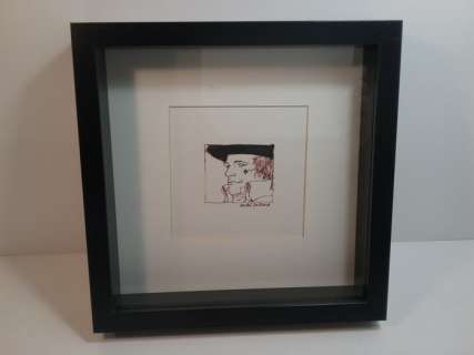 Juillard, André - Dessin original | Catawiki