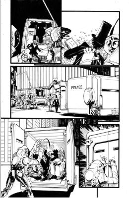 Andy Macdonald | If Destruction Be Our Lot 01 Page 42 Issue 01 Page 42 | Comic Art House