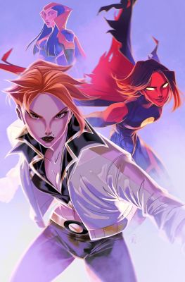 Sweeney Boo | Jsa #01 Cover Issue 01 Page Cover | Comic Art House